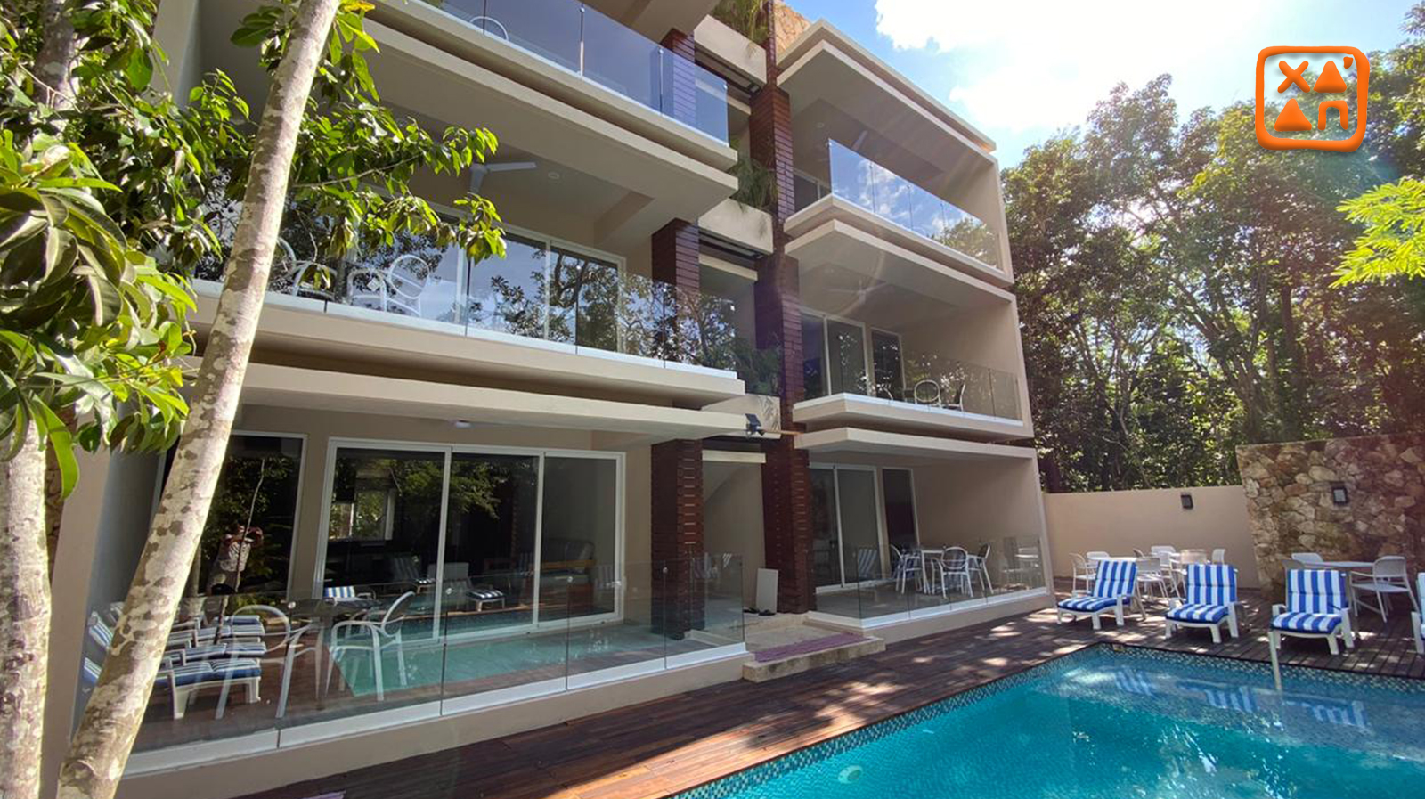 Aldea Zama, Estado de México, ,Departamento,En Venta,Aldea Zama,1030