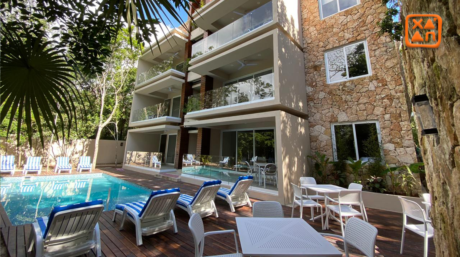 Aldea Zama, Estado de México, ,Departamento,En Venta,Aldea Zama,1030