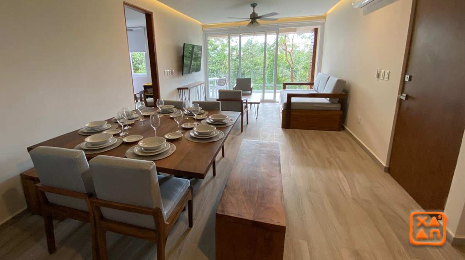 Aldea Zama, Estado de México, ,Departamento,En Venta,Aldea Zama,1030