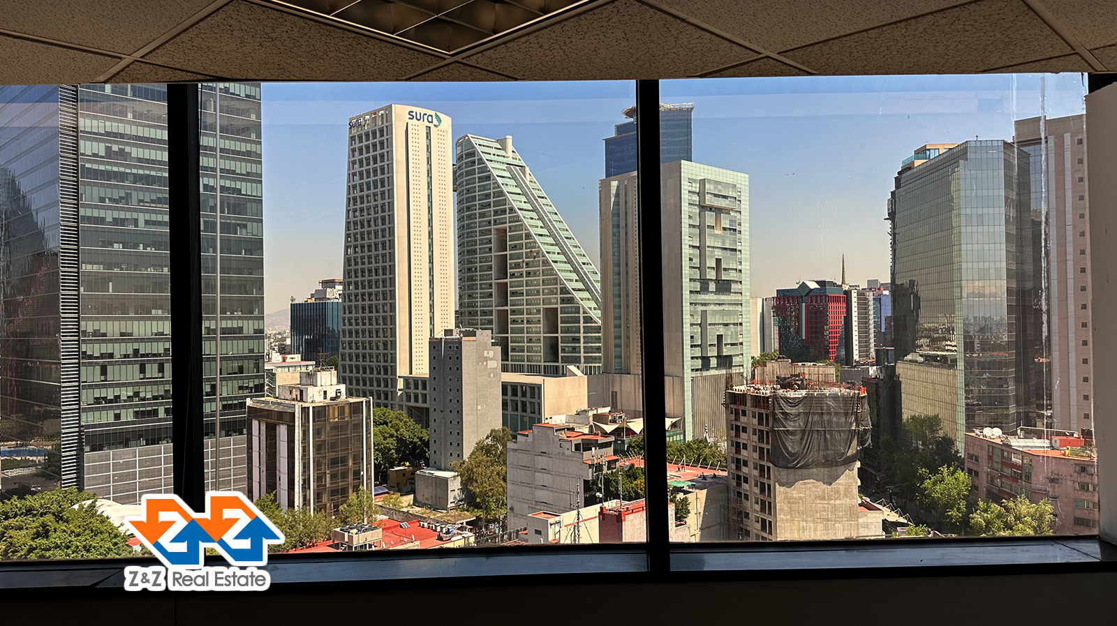 195 INsurgentes Sur, Cuauhtémoc, Ciudad de México, ,Oficina,En Venta,El Greco,INsurgentes Sur,1034