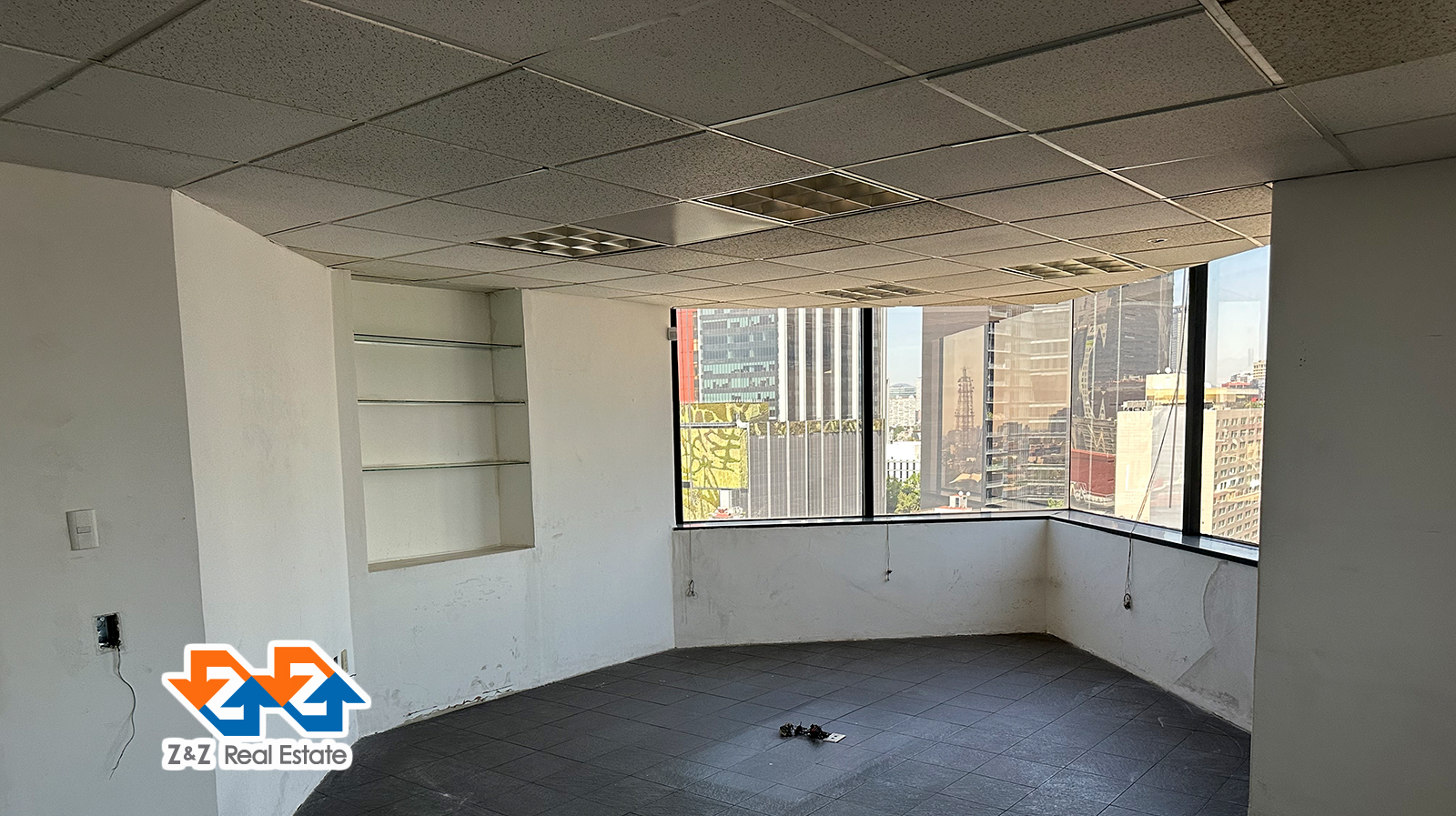 195 INsurgentes Sur, Cuauhtémoc, Ciudad de México, ,Oficina,En Venta,El Greco,INsurgentes Sur,1034