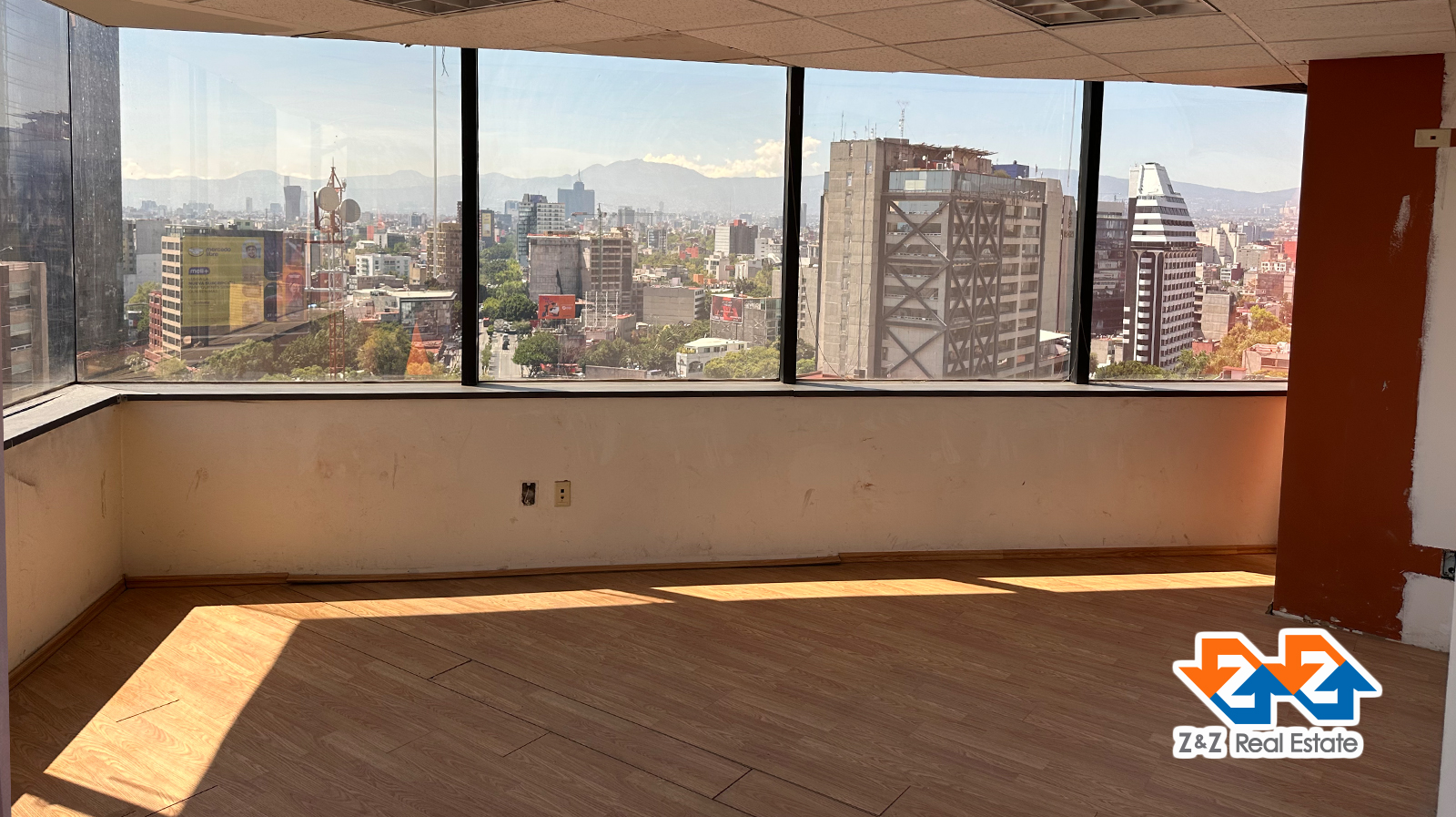 195 INsurgentes Sur, Cuauhtémoc, Ciudad de México, ,Oficina,En Venta,El Greco,INsurgentes Sur,1034
