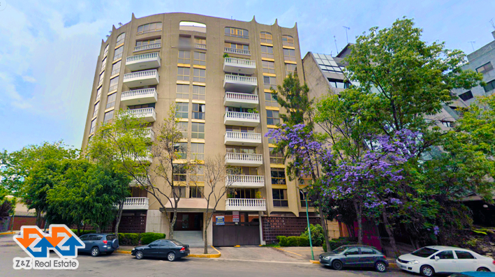 125 Circuito Fuentes del Pedregal, Tlálpan, Ciudad de México 14140, ,2 BathroomsBathrooms,Departamento,En Venta,Circuito Fuentes del Pedregal,2,1054