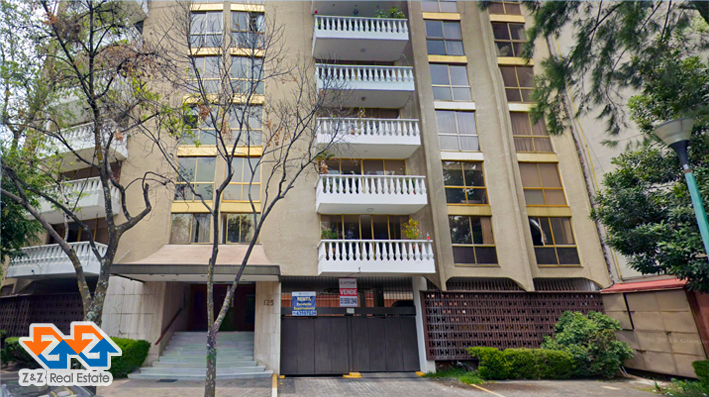 125 Circuito Fuentes del Pedregal, Tlálpan, Ciudad de México 14140, ,2 BathroomsBathrooms,Departamento,En Venta,Circuito Fuentes del Pedregal,2,1054