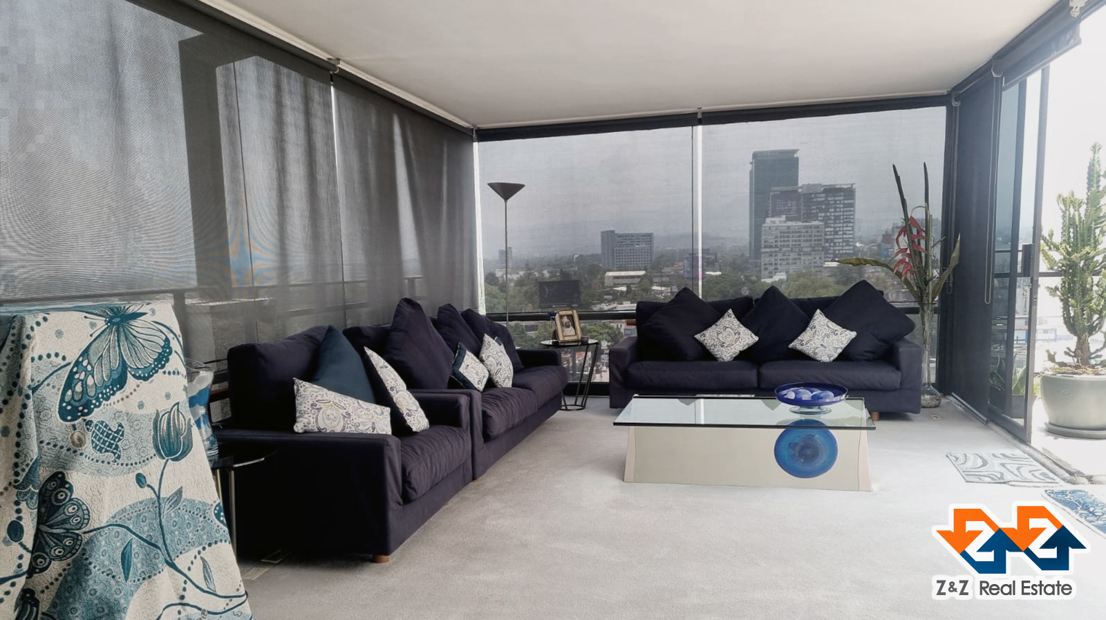 Ciudad de México, 3 Habitaciones Habitaciones, ,5 BathroomsBathrooms,Departamento,En Venta,1055