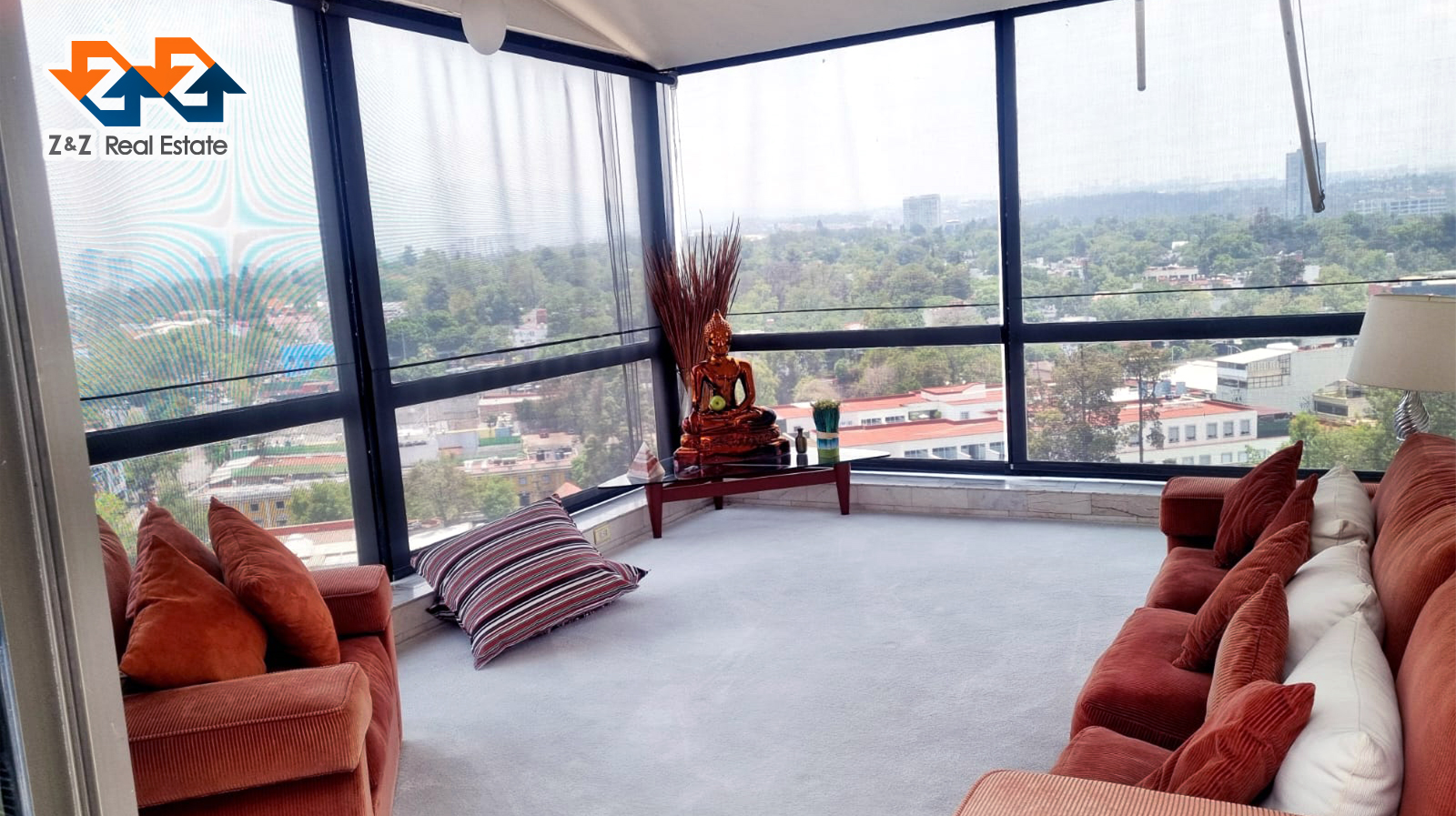 Ciudad de México, 3 Habitaciones Habitaciones, ,5 BathroomsBathrooms,Departamento,En Venta,1055