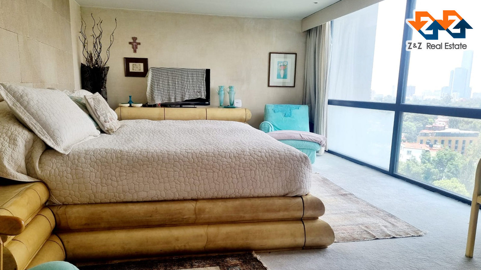 Ciudad de México, 3 Habitaciones Habitaciones, ,5 BathroomsBathrooms,Departamento,En Venta,1055