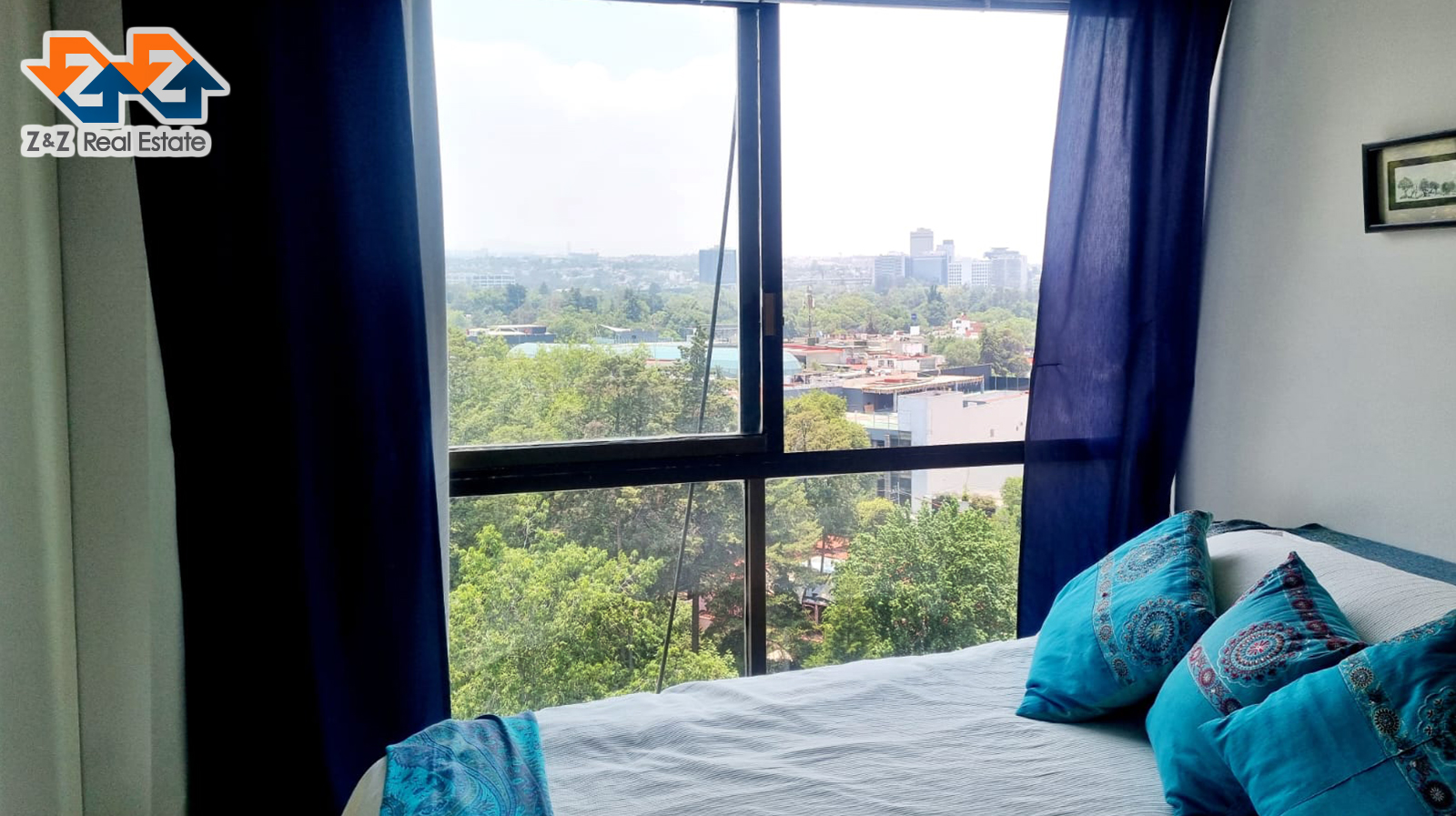 Ciudad de México, 3 Habitaciones Habitaciones, ,5 BathroomsBathrooms,Departamento,En Venta,1055