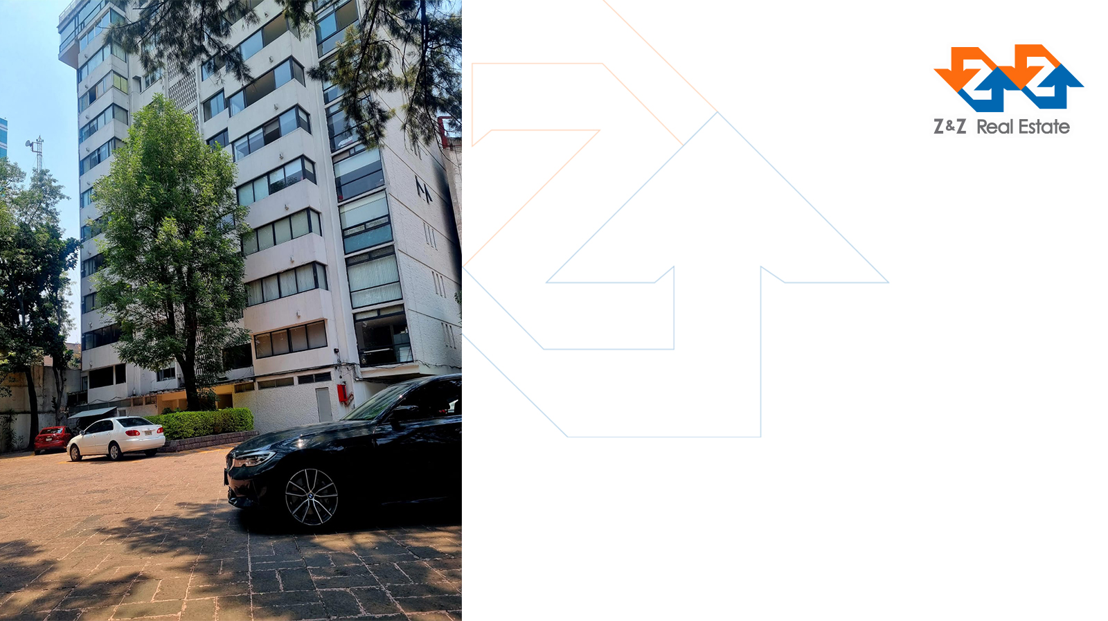 Ciudad de México, 3 Habitaciones Habitaciones, ,5 BathroomsBathrooms,Departamento,En Venta,1055