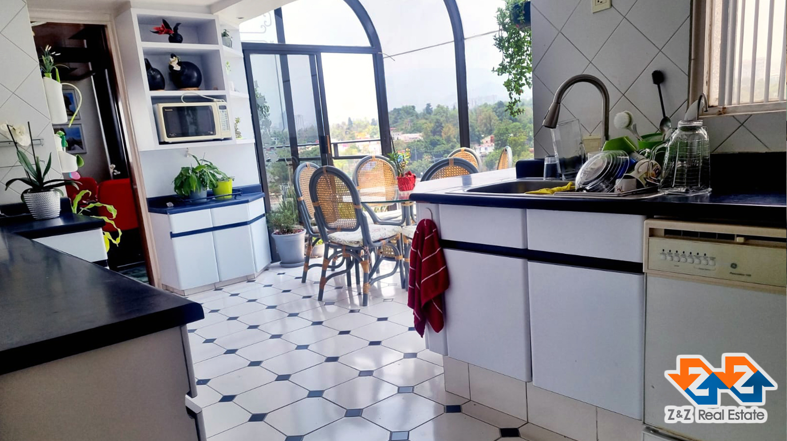 Ciudad de México, 3 Habitaciones Habitaciones, ,5 BathroomsBathrooms,Departamento,En Venta,1055