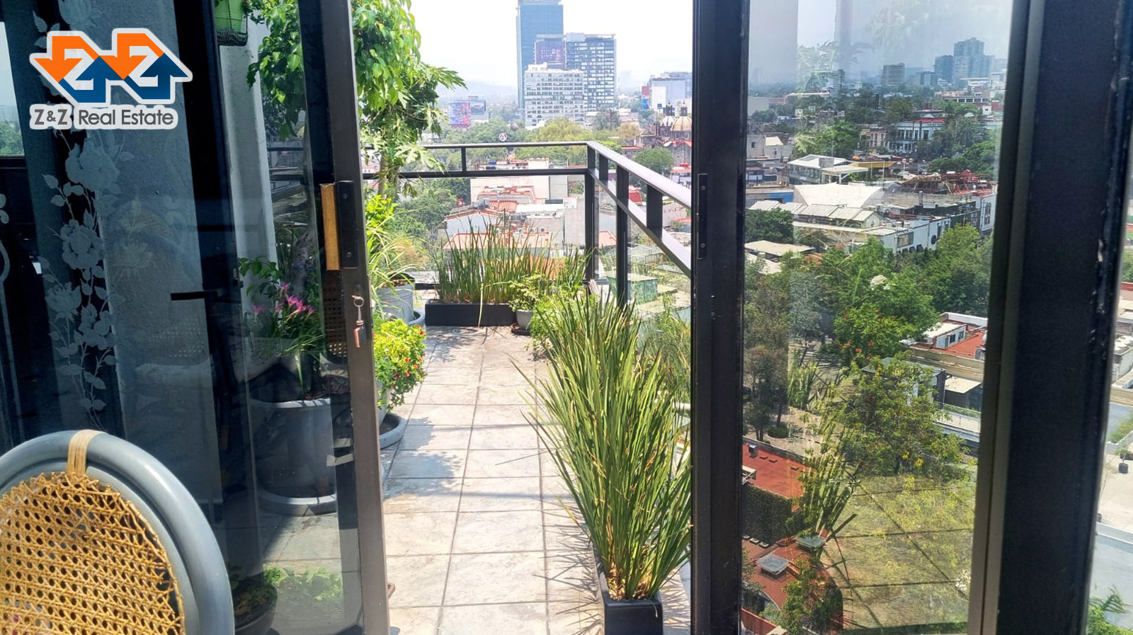 Ciudad de México, 3 Habitaciones Habitaciones, ,5 BathroomsBathrooms,Departamento,En Venta,1055