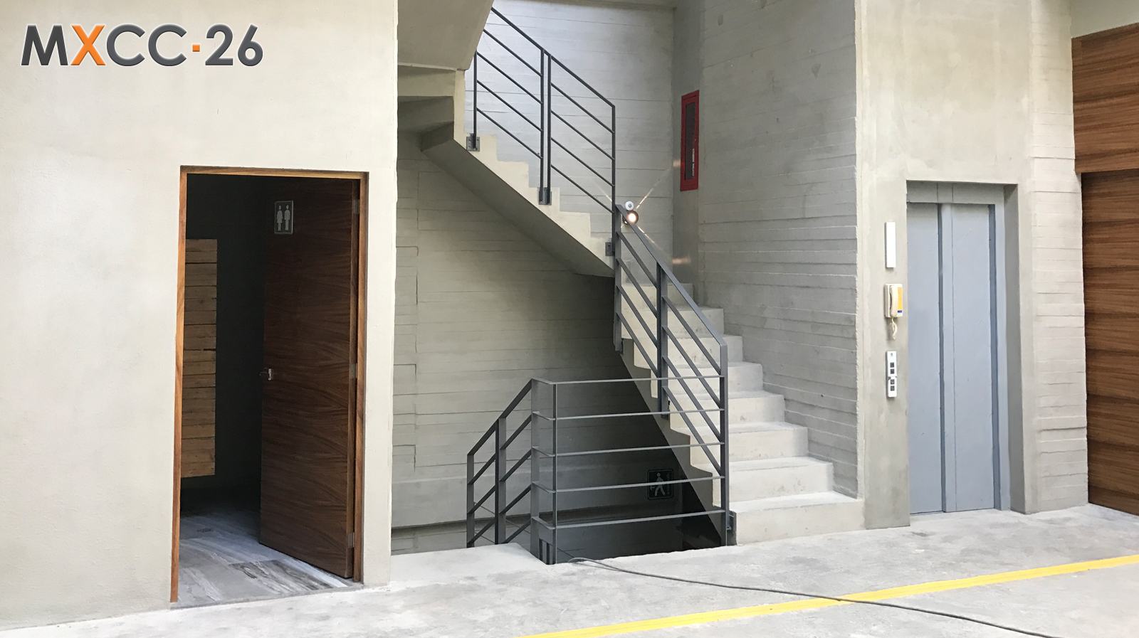 11.ESCALERA_OFICINA_MIXCOAC_VENTA