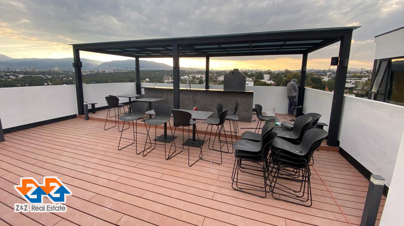 ROOF_GARDEN_ASADOR_VENTA_DEPARTAMENTO_LAS_AGUILAS