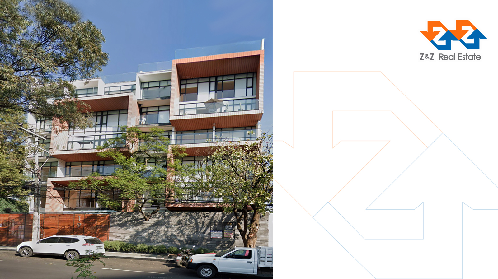 19 Gutiérrez Zamora, Álvaro Obregón, Ciudad de México 01710, 2 Habitaciones Habitaciones, ,2 BathroomsBathrooms,Departamento,En Venta,Park Alpes,Gutiérrez Zamora,4,1069