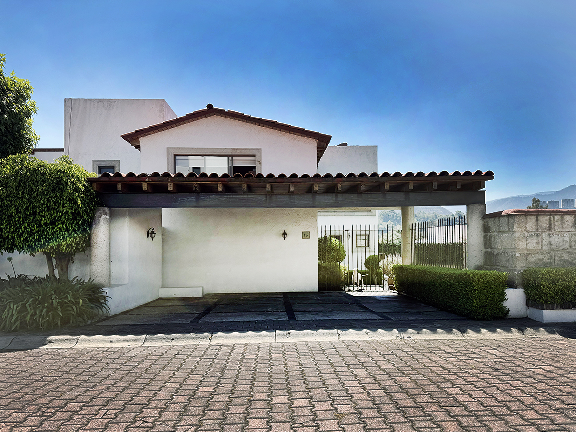 80 BOSQUE DE TARANGO, ALVARO OBREGON, Ciudad de México, 3 Habitaciones Habitaciones, ,3 BathroomsBathrooms,Casa,En Venta,BOSQUE DE TARANGO,3,1072