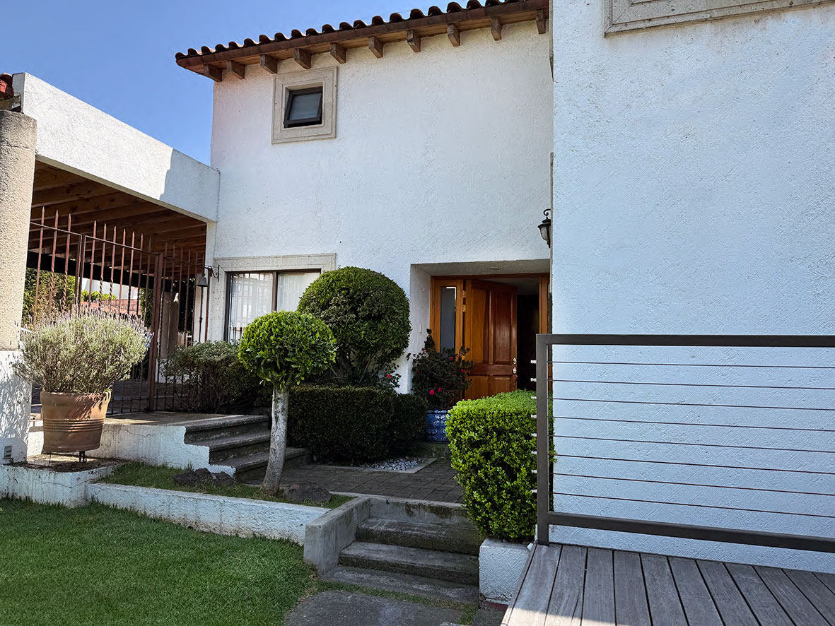 80 BOSQUE DE TARANGO, ALVARO OBREGON, Ciudad de México, 3 Habitaciones Habitaciones, ,3 BathroomsBathrooms,Casa,En Venta,BOSQUE DE TARANGO,3,1072