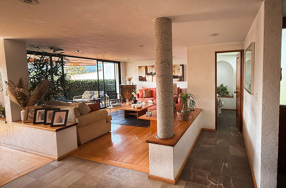 80 BOSQUE DE TARANGO, ALVARO OBREGON, Ciudad de México, 3 Habitaciones Habitaciones, ,3 BathroomsBathrooms,Casa,En Venta,BOSQUE DE TARANGO,3,1072