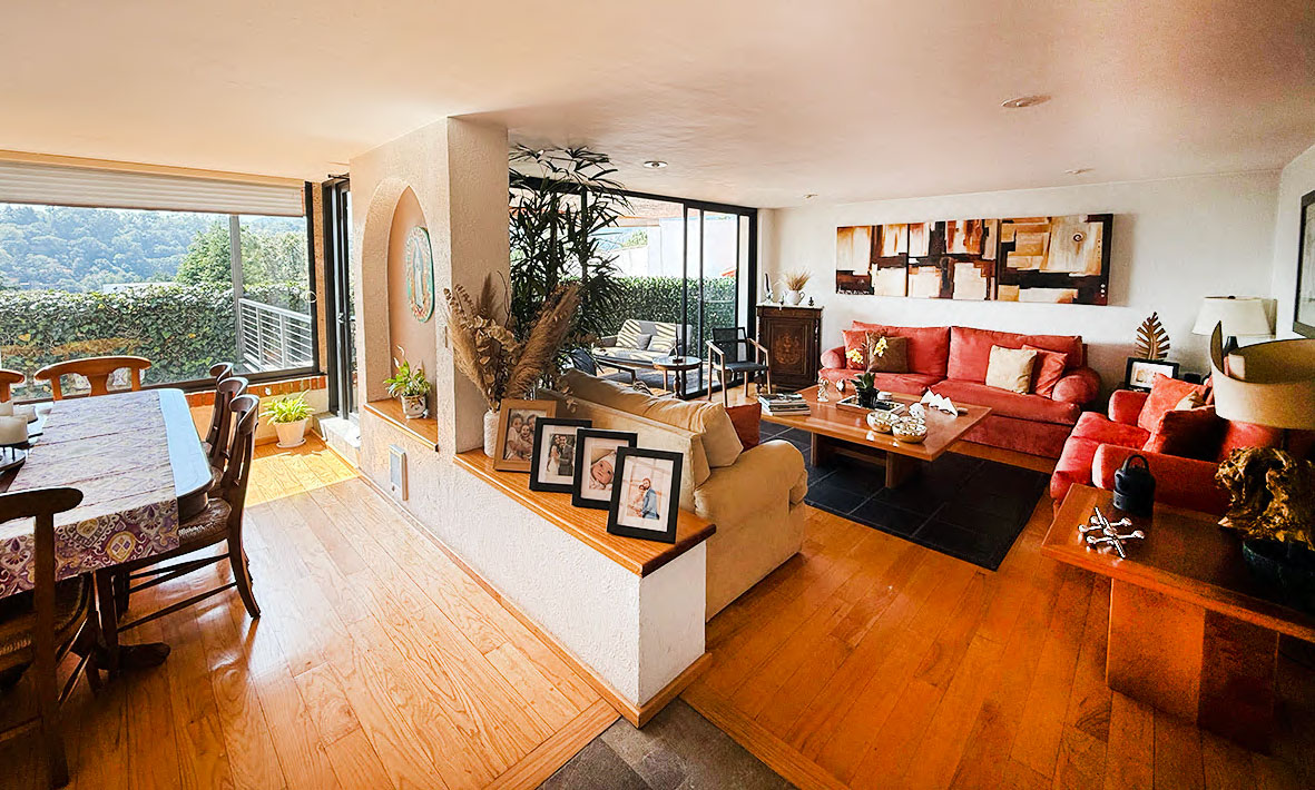 80 BOSQUE DE TARANGO, ALVARO OBREGON, Ciudad de México, 3 Habitaciones Habitaciones, ,3 BathroomsBathrooms,Casa,En Venta,BOSQUE DE TARANGO,3,1072