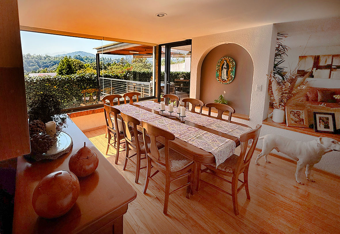 80 BOSQUE DE TARANGO, ALVARO OBREGON, Ciudad de México, 3 Habitaciones Habitaciones, ,3 BathroomsBathrooms,Casa,En Venta,BOSQUE DE TARANGO,3,1072